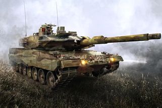 Tanky Leopard, F-35 za 150 miliard a zbraně za miliardy. Armáda v roce 2025 masivně zbrojila